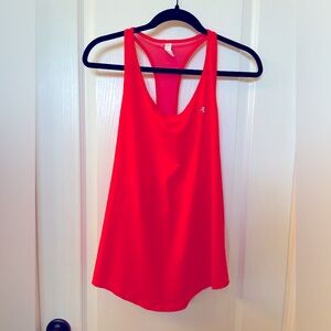 Women Under Amour tank